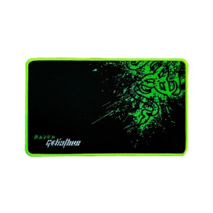 ماوس پد طرح RAZER GOLIATHUS مدل NU136 ابعاد 20*31 سانتی متر